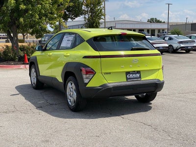 2027 Hyundai Kona SE