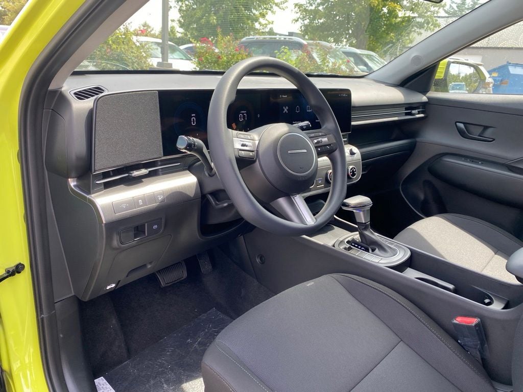 2027 Hyundai Kona SE