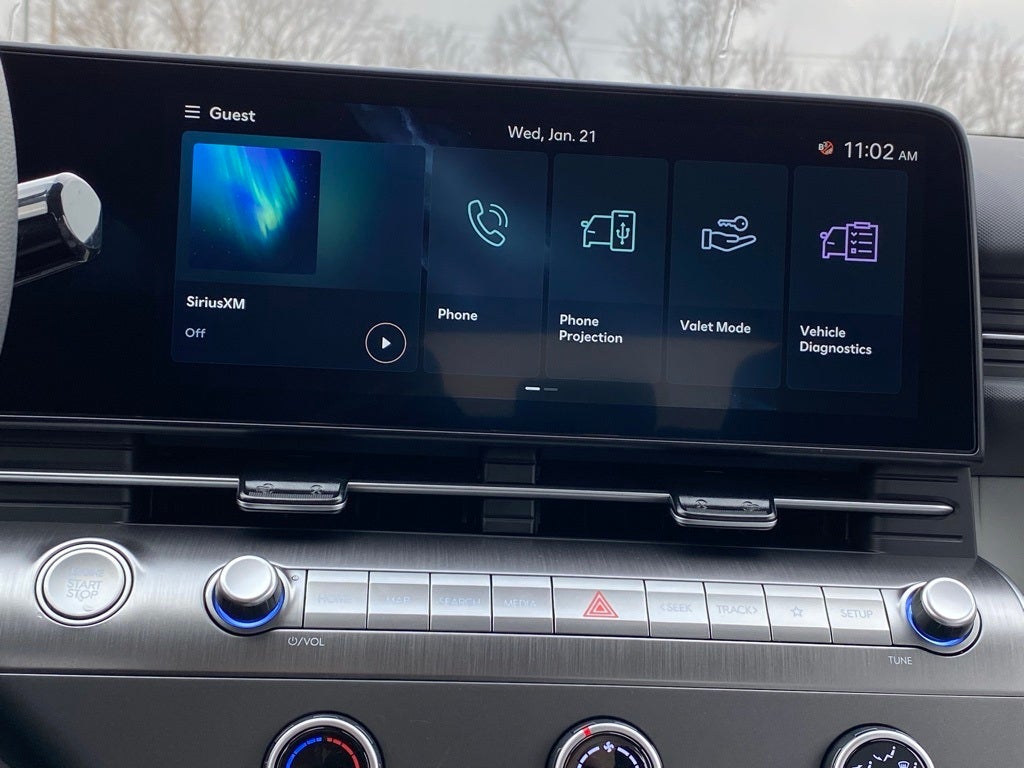 2026 Hyundai Kona SE FWD