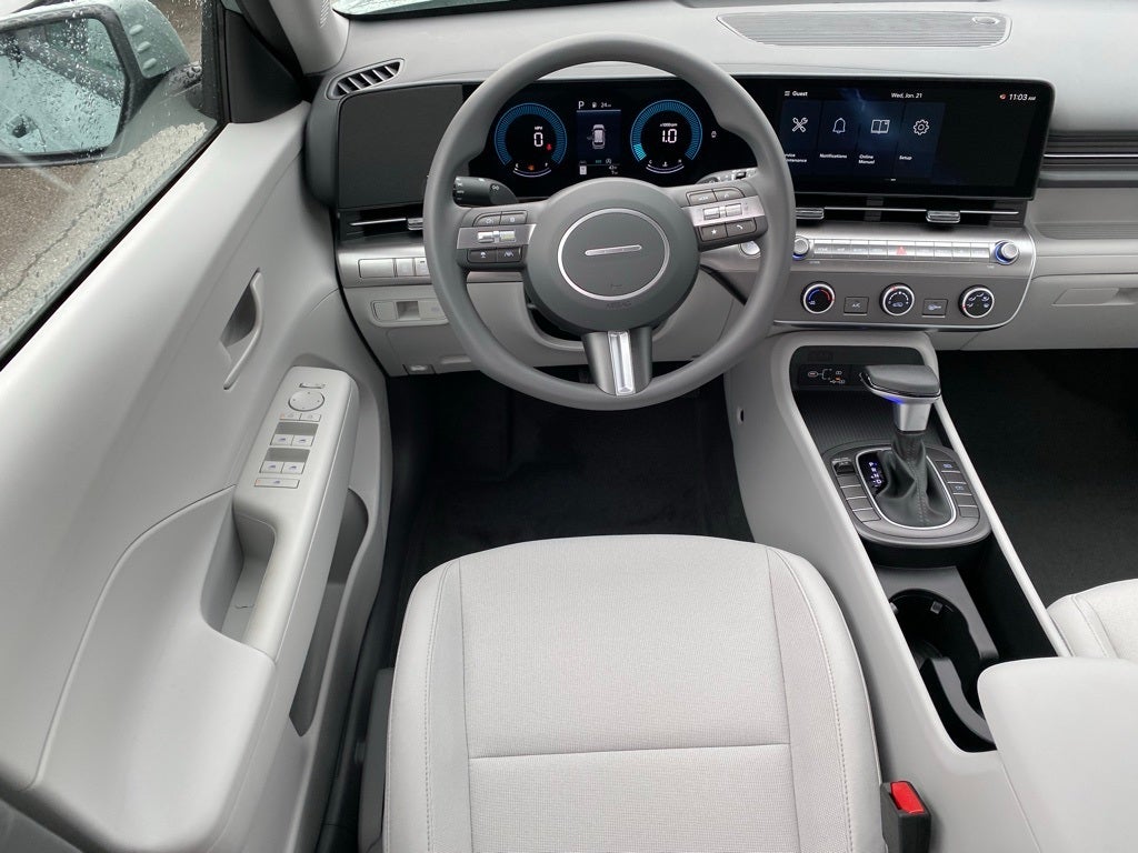 2026 Hyundai Kona SE FWD