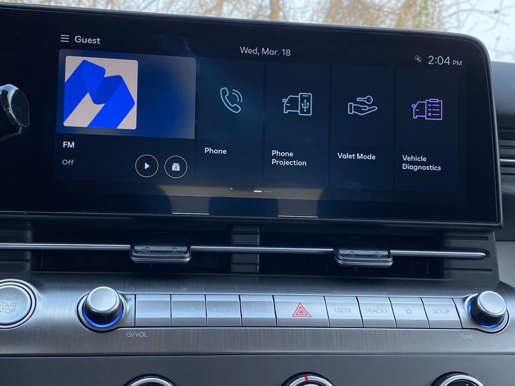 2026 Hyundai Kona SE FWD