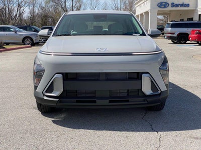 2026 Hyundai Kona SE FWD