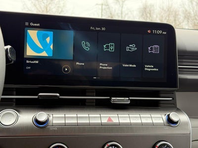 2026 Hyundai Kona SE FWD