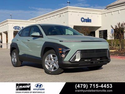2027 Hyundai Kona SE