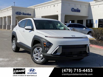 2026 Hyundai Kona SE AWD