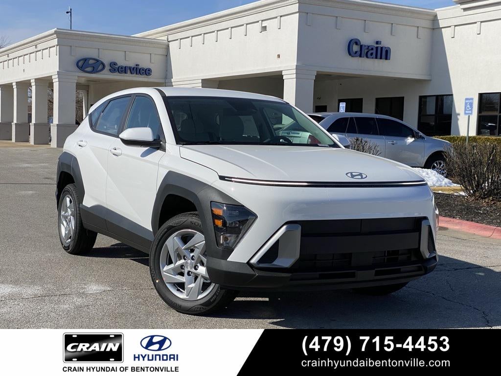 2026 Hyundai Kona SE AWD