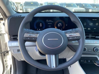 2026 Hyundai Kona SE AWD