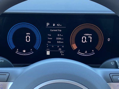 2026 Hyundai Kona SE AWD