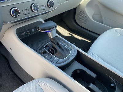 2026 Hyundai Kona SE AWD