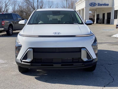 2026 Hyundai Kona SE AWD
