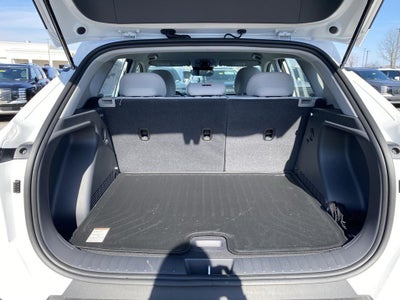 2026 Hyundai Kona SE AWD