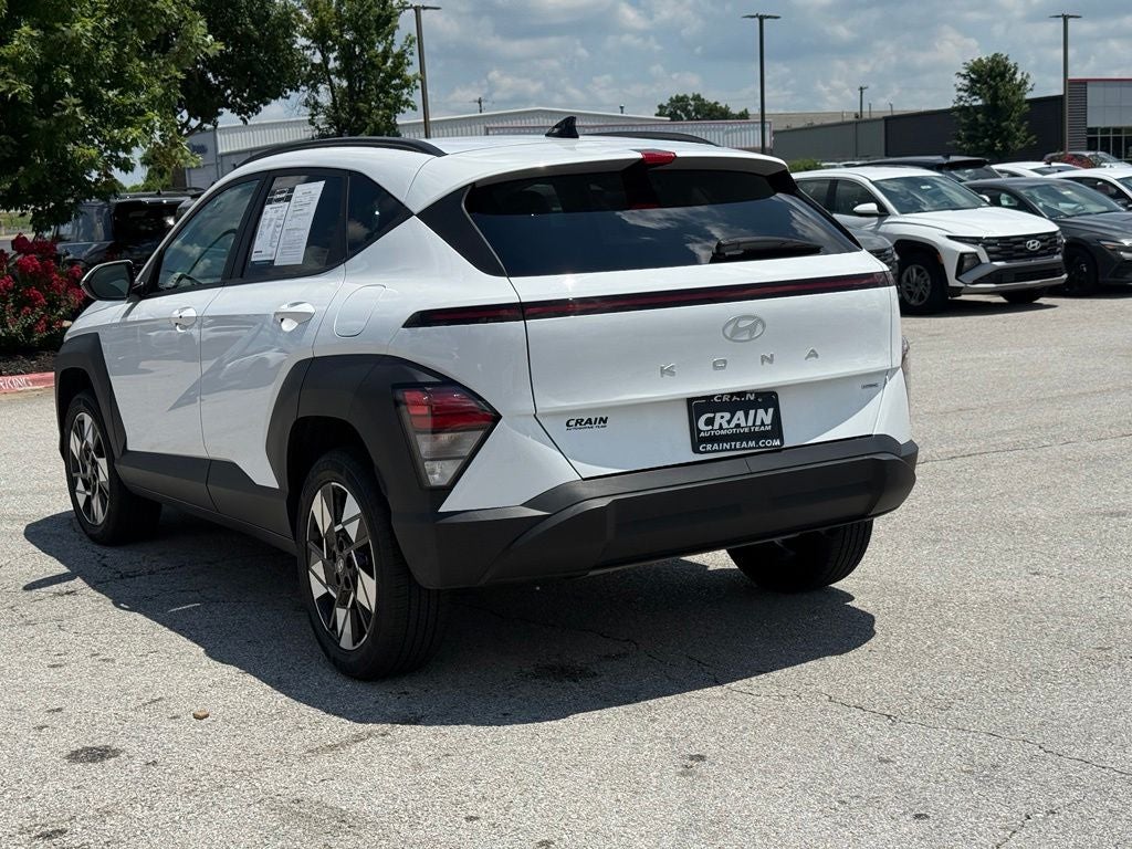2024 Hyundai Kona SEL