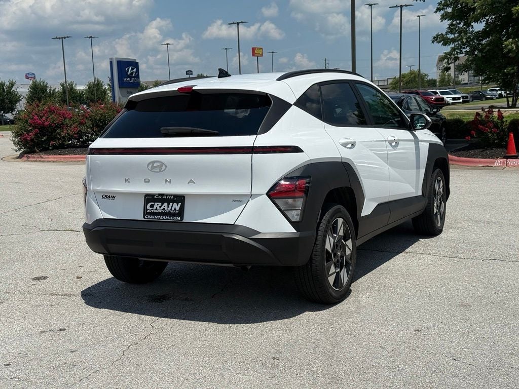 2024 Hyundai Kona SEL