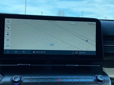 2025 Hyundai Kona SEL Convenience FWD