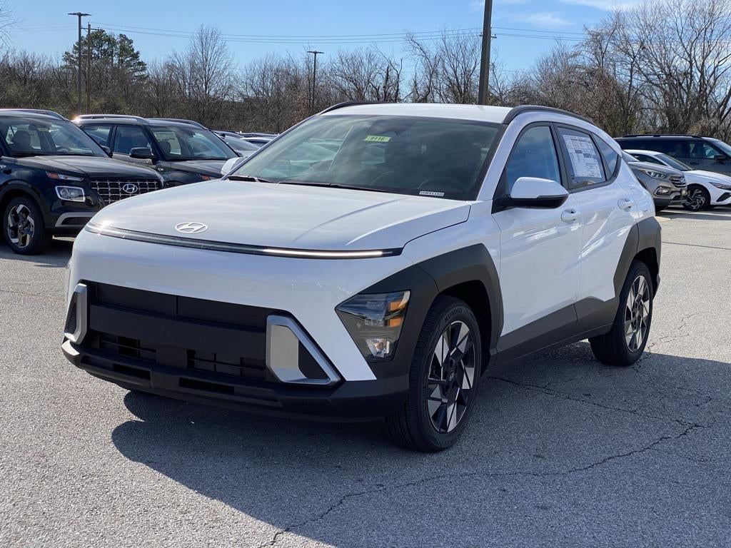 2025 Hyundai Kona SEL Convenience FWD