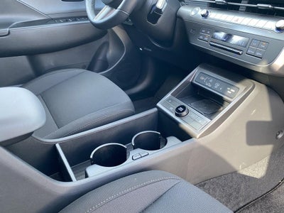 2025 Hyundai Kona SEL Convenience FWD
