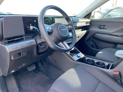 2025 Hyundai Kona SEL Convenience FWD