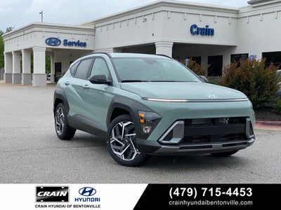 2026 Hyundai Kona SEL Premium