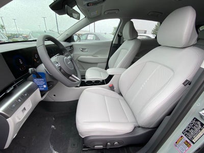 2026 Hyundai Kona SEL Premium