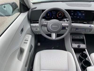 2026 Hyundai Kona SEL Premium