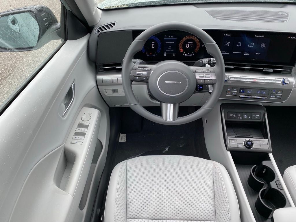 2026 Hyundai Kona SEL Premium