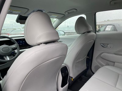 2026 Hyundai Kona SEL Premium