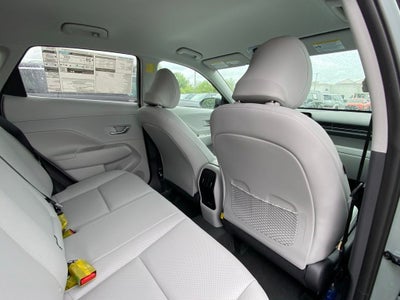 2026 Hyundai Kona SEL Premium