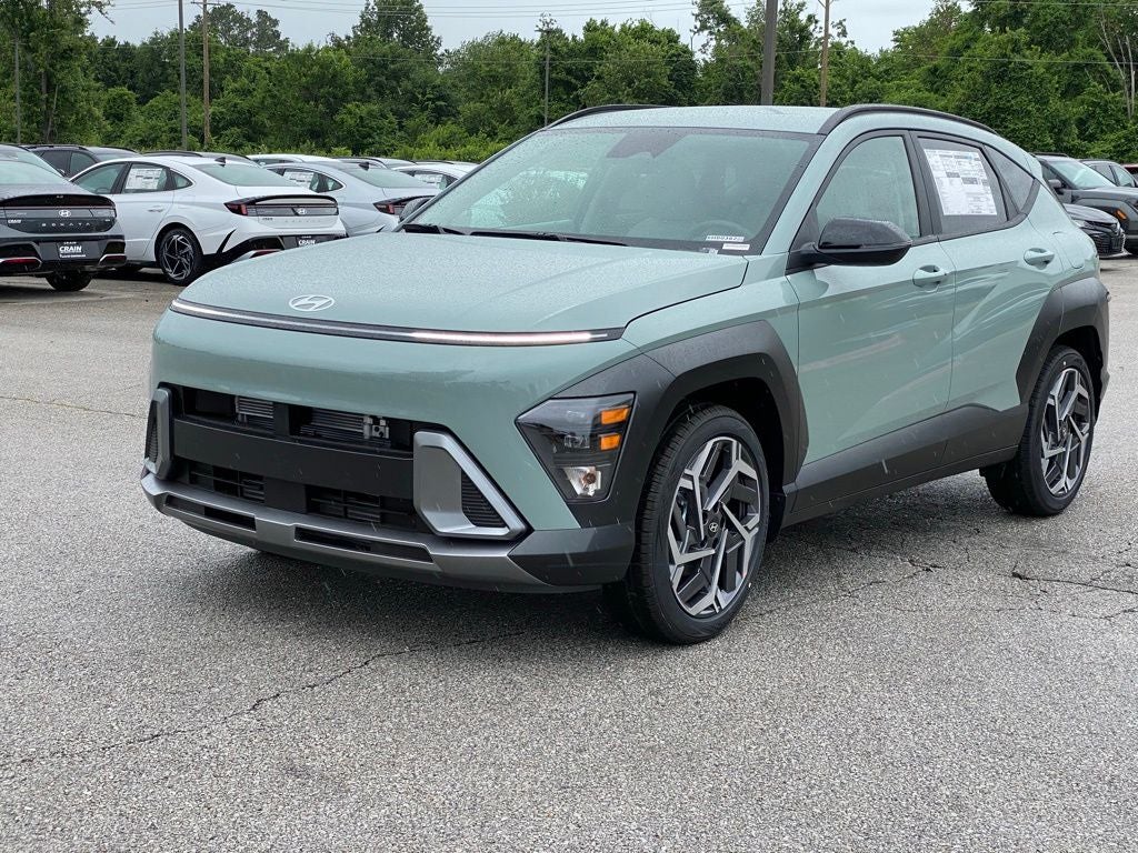2026 Hyundai Kona SEL Premium