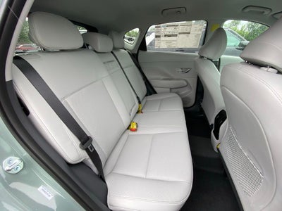 2026 Hyundai Kona SEL Premium