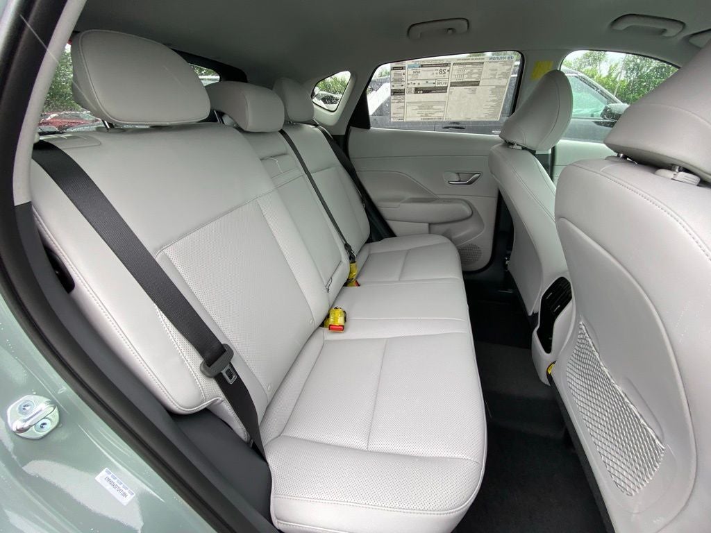 2026 Hyundai Kona SEL Premium