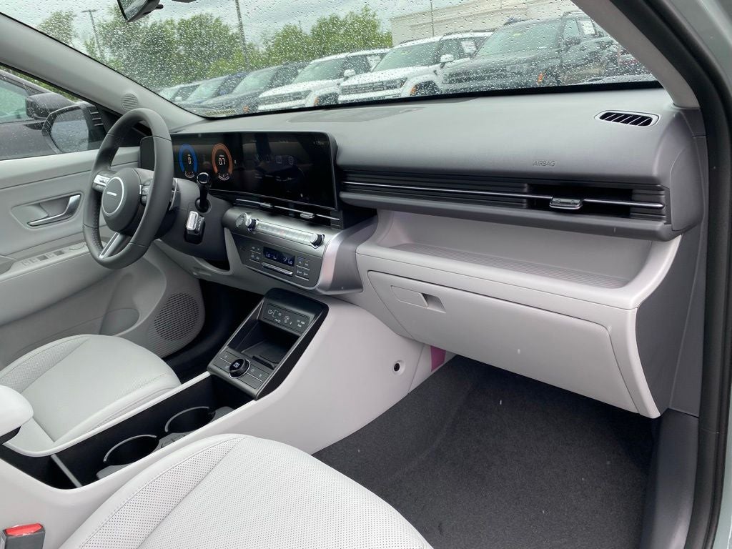 2026 Hyundai Kona SEL Premium