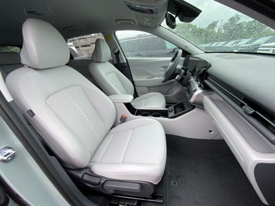 2026 Hyundai Kona SEL Premium