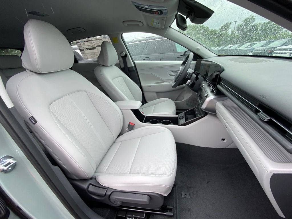 2026 Hyundai Kona SEL Premium