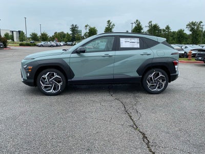 2026 Hyundai Kona SEL Premium