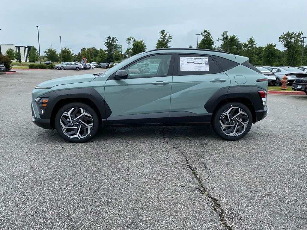 2026 Hyundai Kona SEL Premium