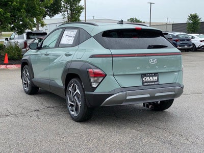 2026 Hyundai Kona SEL Premium