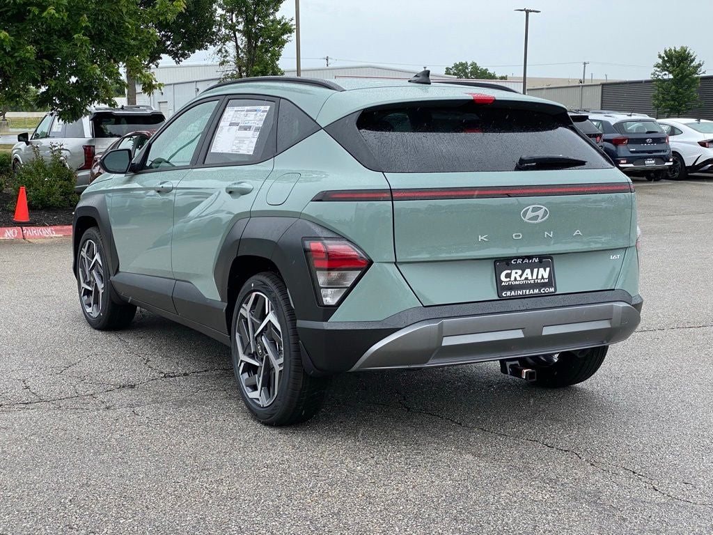 2026 Hyundai Kona SEL Premium