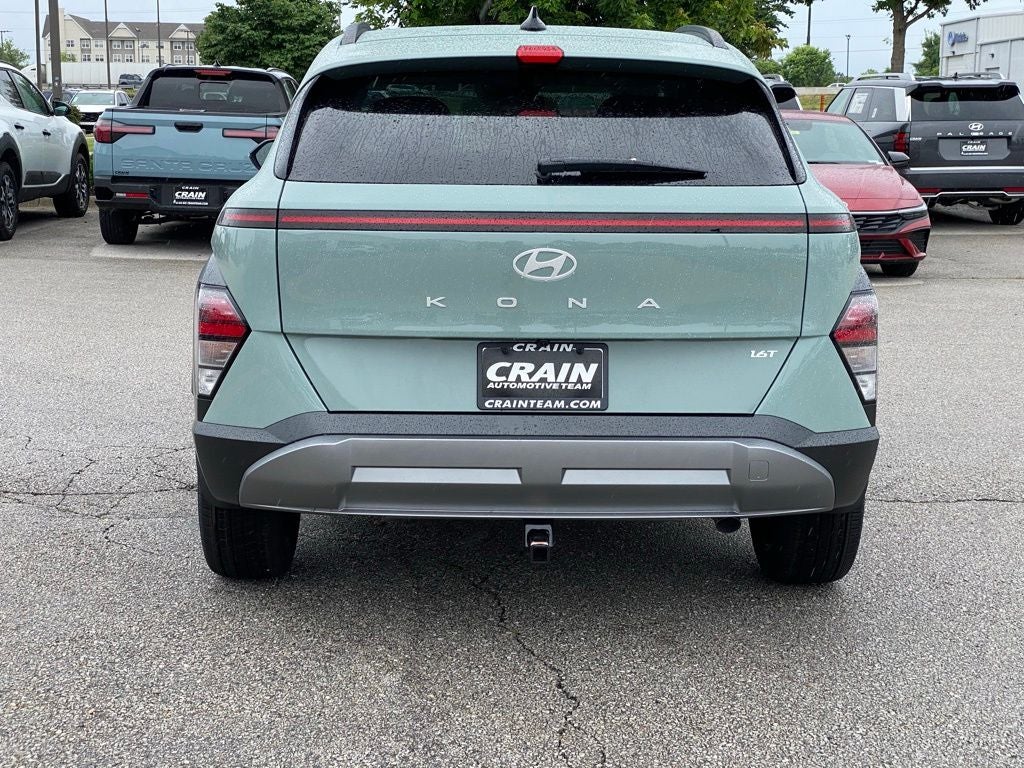 2026 Hyundai Kona SEL Premium