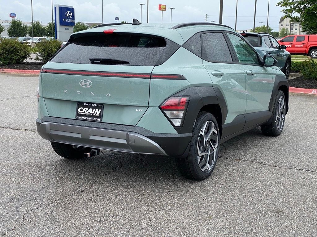 2026 Hyundai Kona SEL Premium