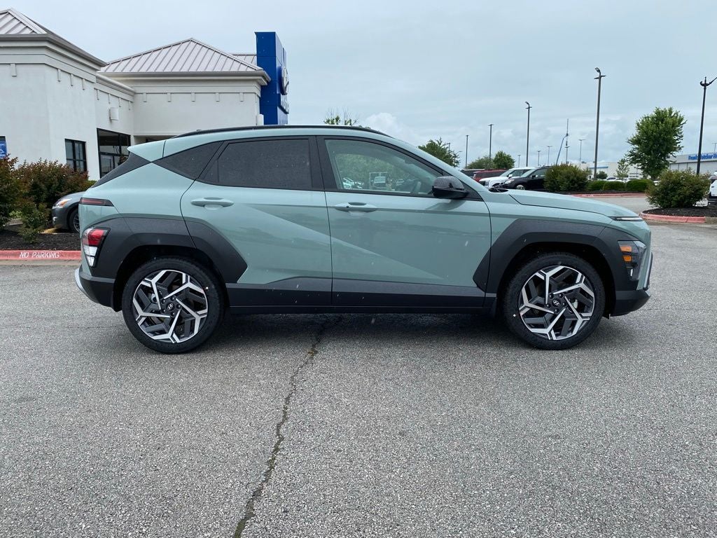2026 Hyundai Kona SEL Premium