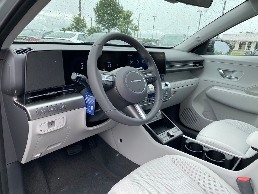 2026 Hyundai Kona SEL Premium