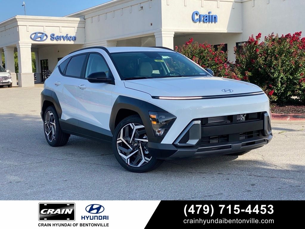 2026 Hyundai Kona SEL Premium