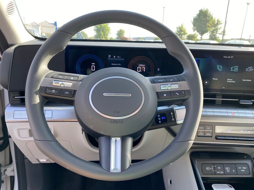 2026 Hyundai Kona SEL Premium