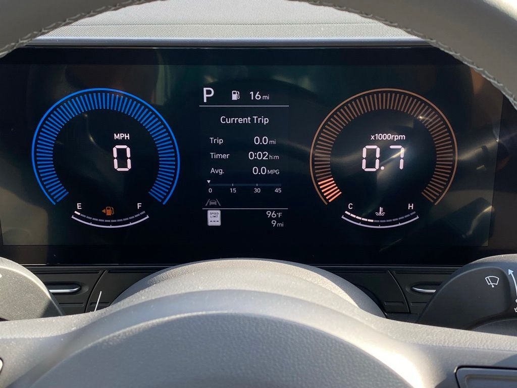 2026 Hyundai Kona SEL Premium