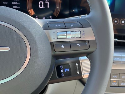 2026 Hyundai Kona SEL Premium
