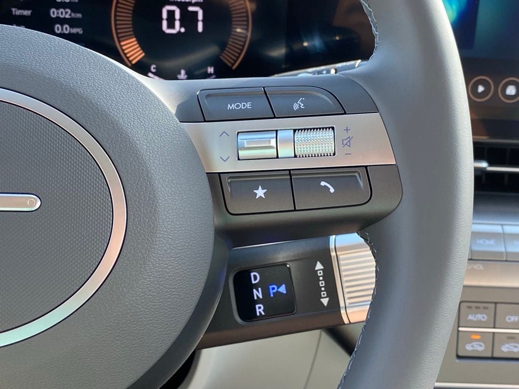 2026 Hyundai Kona SEL Premium
