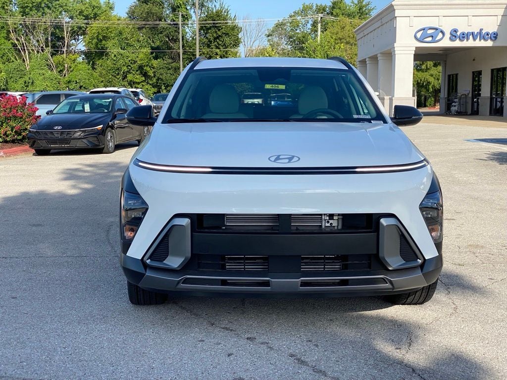 2026 Hyundai Kona SEL Premium