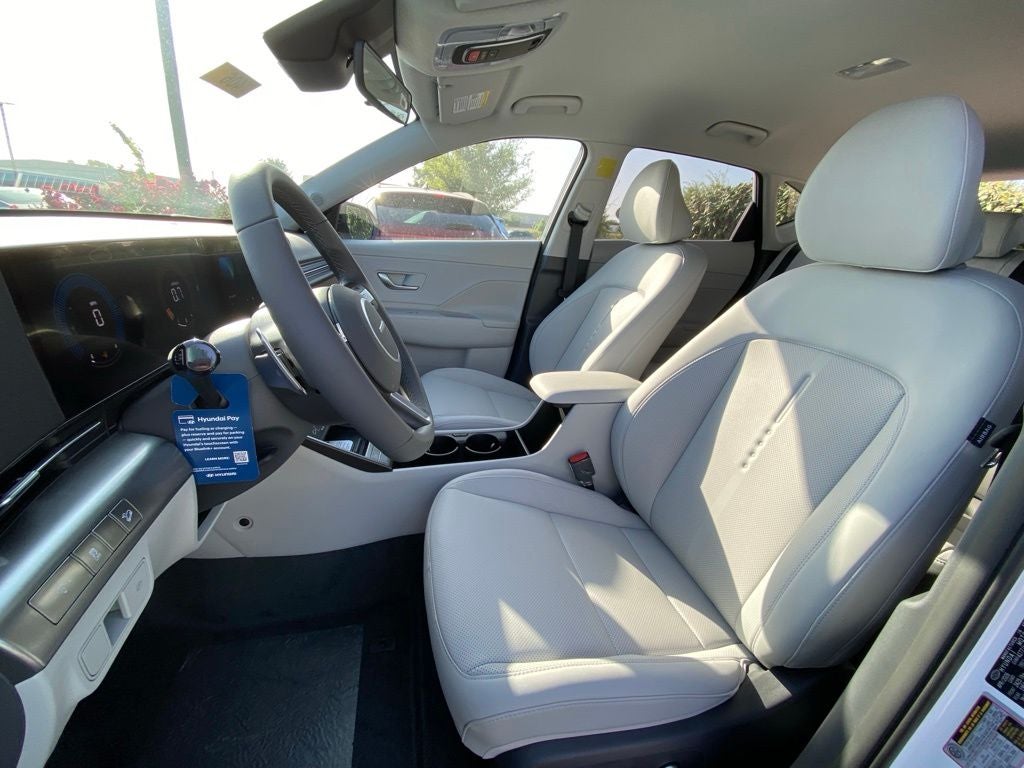 2026 Hyundai Kona SEL Premium