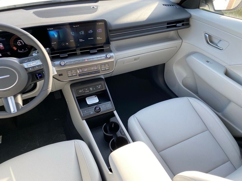 2026 Hyundai Kona SEL Premium
