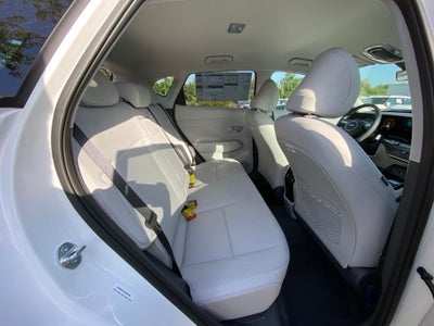2026 Hyundai Kona SEL Premium